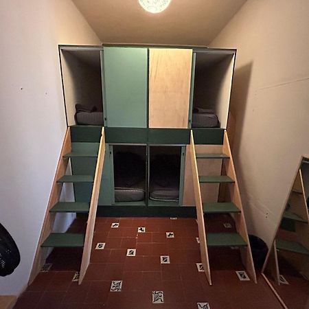 Coliving Chingon Vandrerhjem Guadalajara Eksteriør bilde