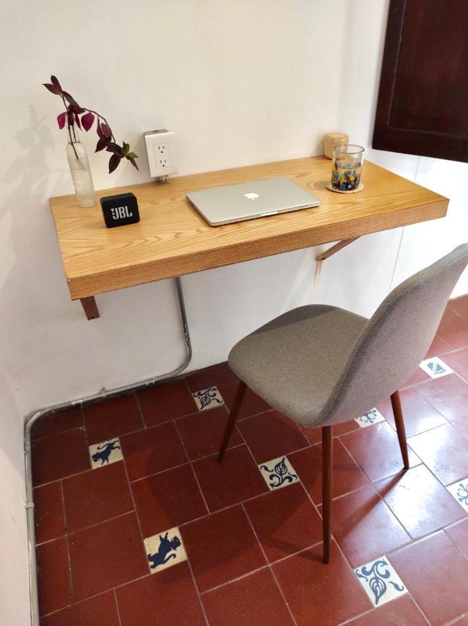 Coliving Chingon Vandrerhjem Guadalajara Eksteriør bilde