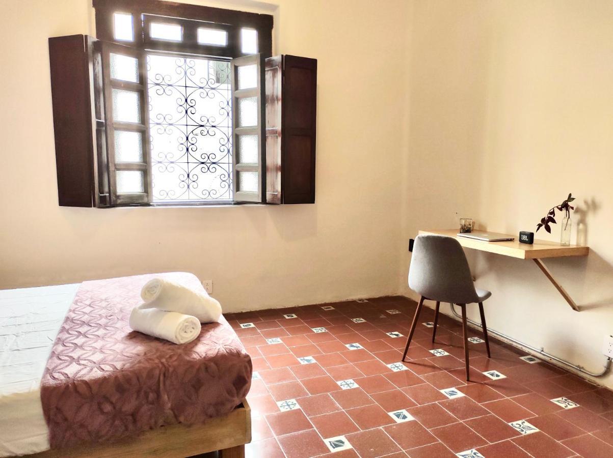 Coliving Chingon Vandrerhjem Guadalajara Eksteriør bilde
