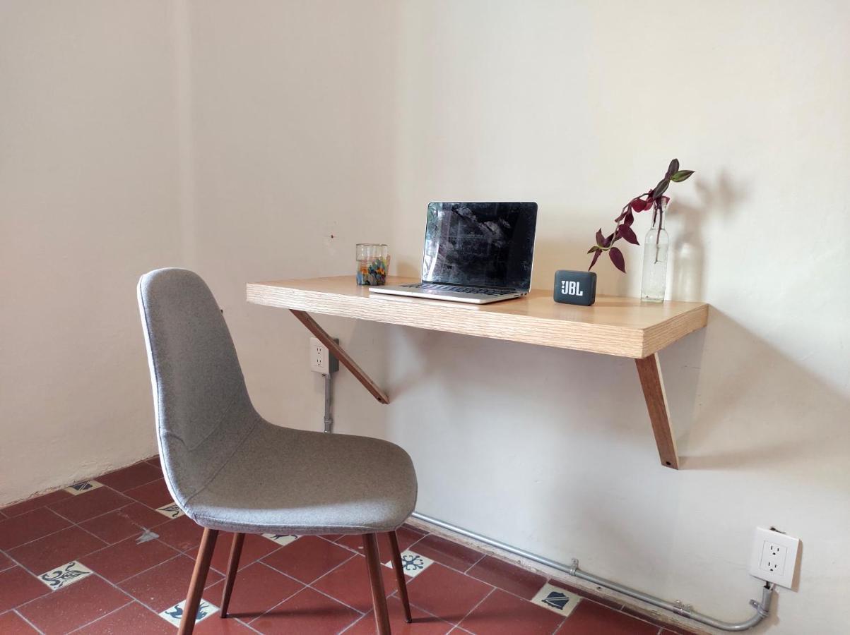 Coliving Chingon Vandrerhjem Guadalajara Eksteriør bilde