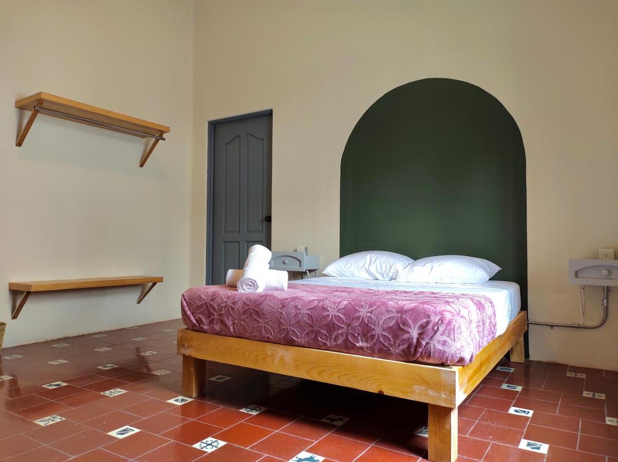 Coliving Chingon Vandrerhjem Guadalajara Eksteriør bilde
