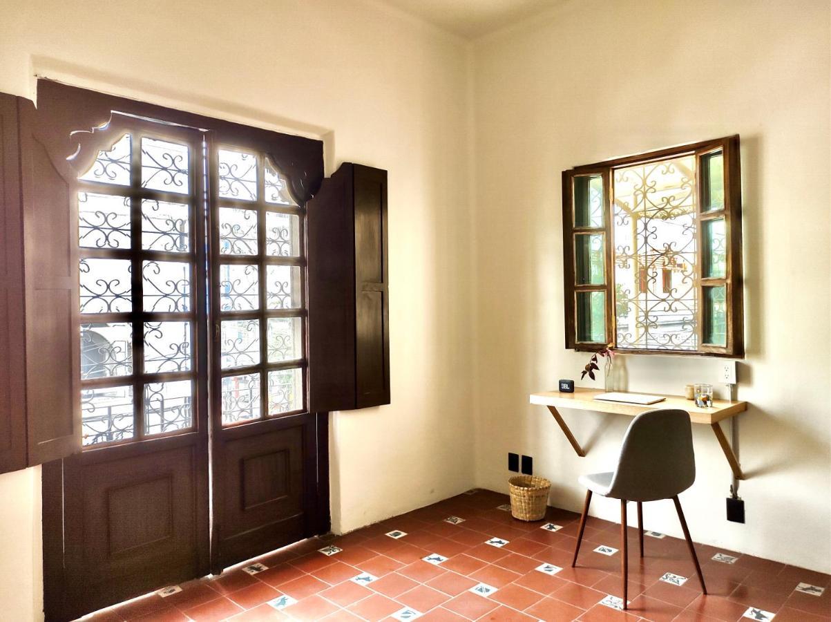 Coliving Chingon Vandrerhjem Guadalajara Eksteriør bilde