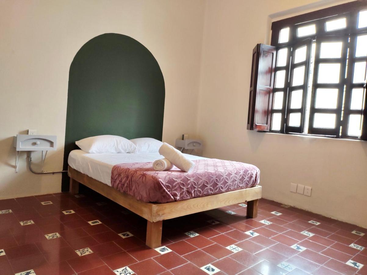 Coliving Chingon Vandrerhjem Guadalajara Eksteriør bilde