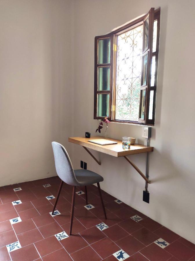 Coliving Chingon Vandrerhjem Guadalajara Eksteriør bilde