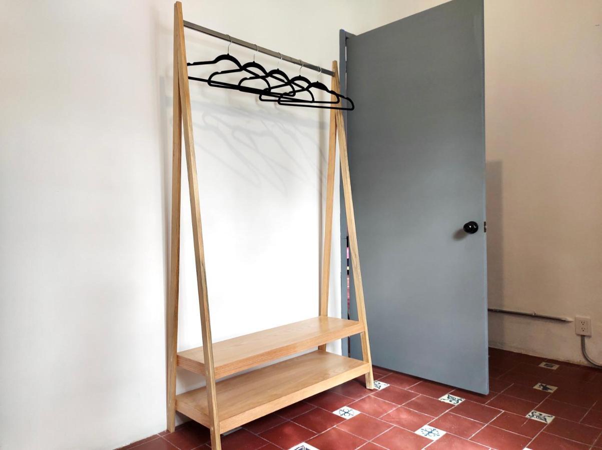 Coliving Chingon Vandrerhjem Guadalajara Eksteriør bilde