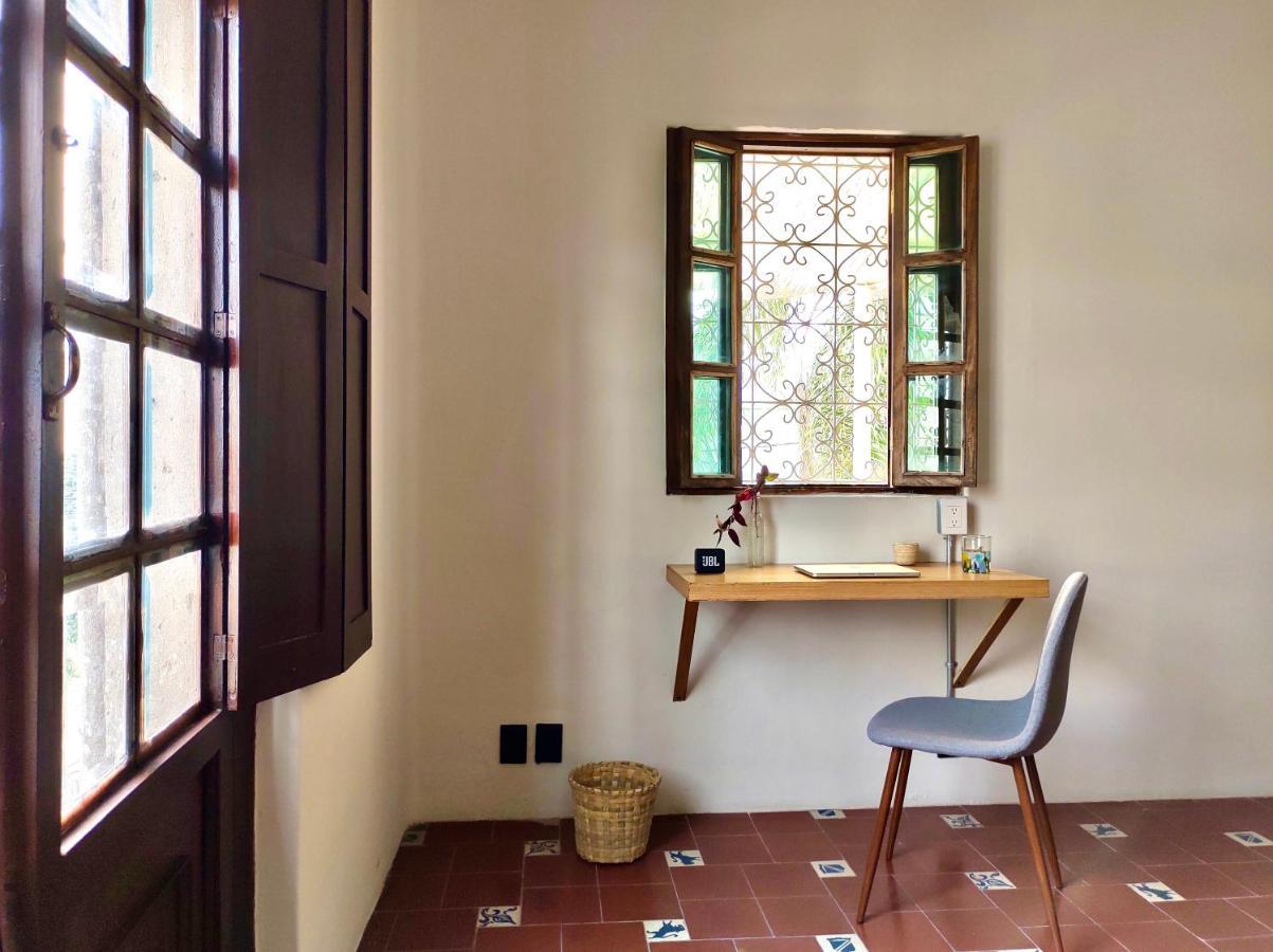 Coliving Chingon Vandrerhjem Guadalajara Eksteriør bilde