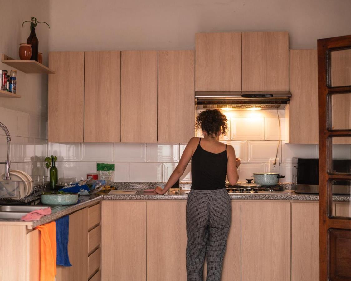 Coliving Chingon Vandrerhjem Guadalajara Eksteriør bilde