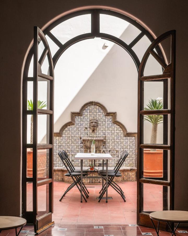 Coliving Chingon Vandrerhjem Guadalajara Eksteriør bilde