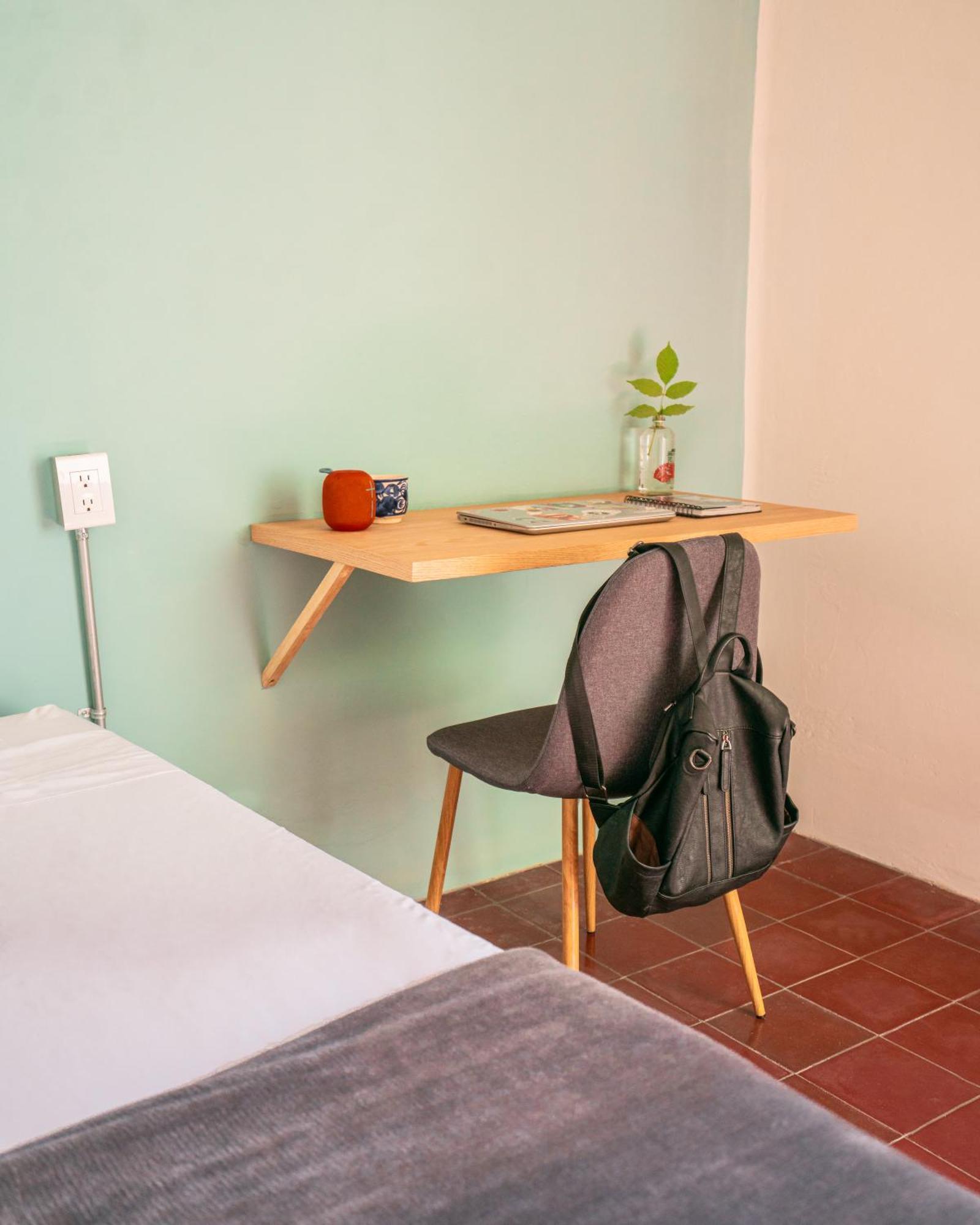Coliving Chingon Vandrerhjem Guadalajara Eksteriør bilde