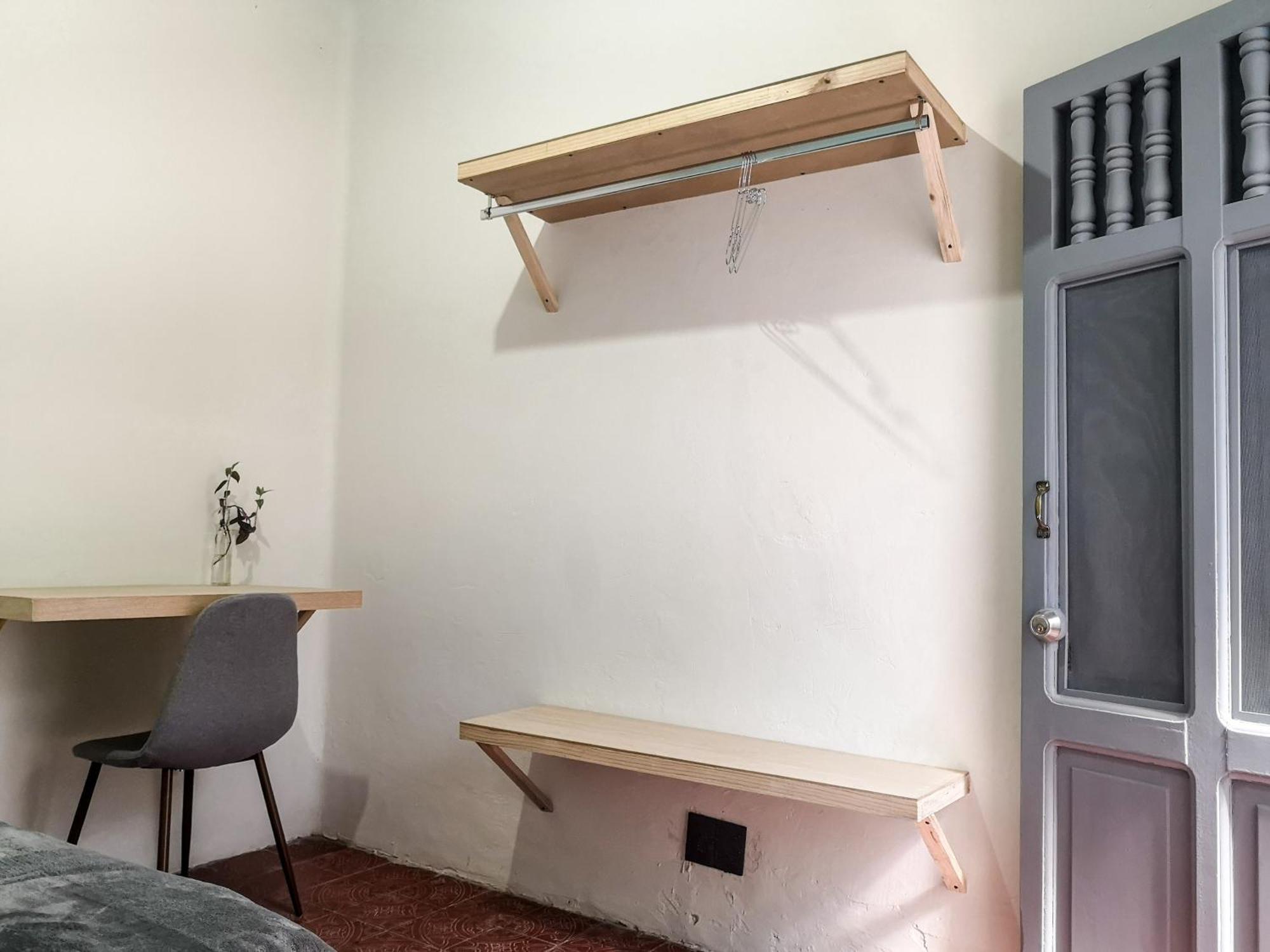 Coliving Chingon Vandrerhjem Guadalajara Eksteriør bilde