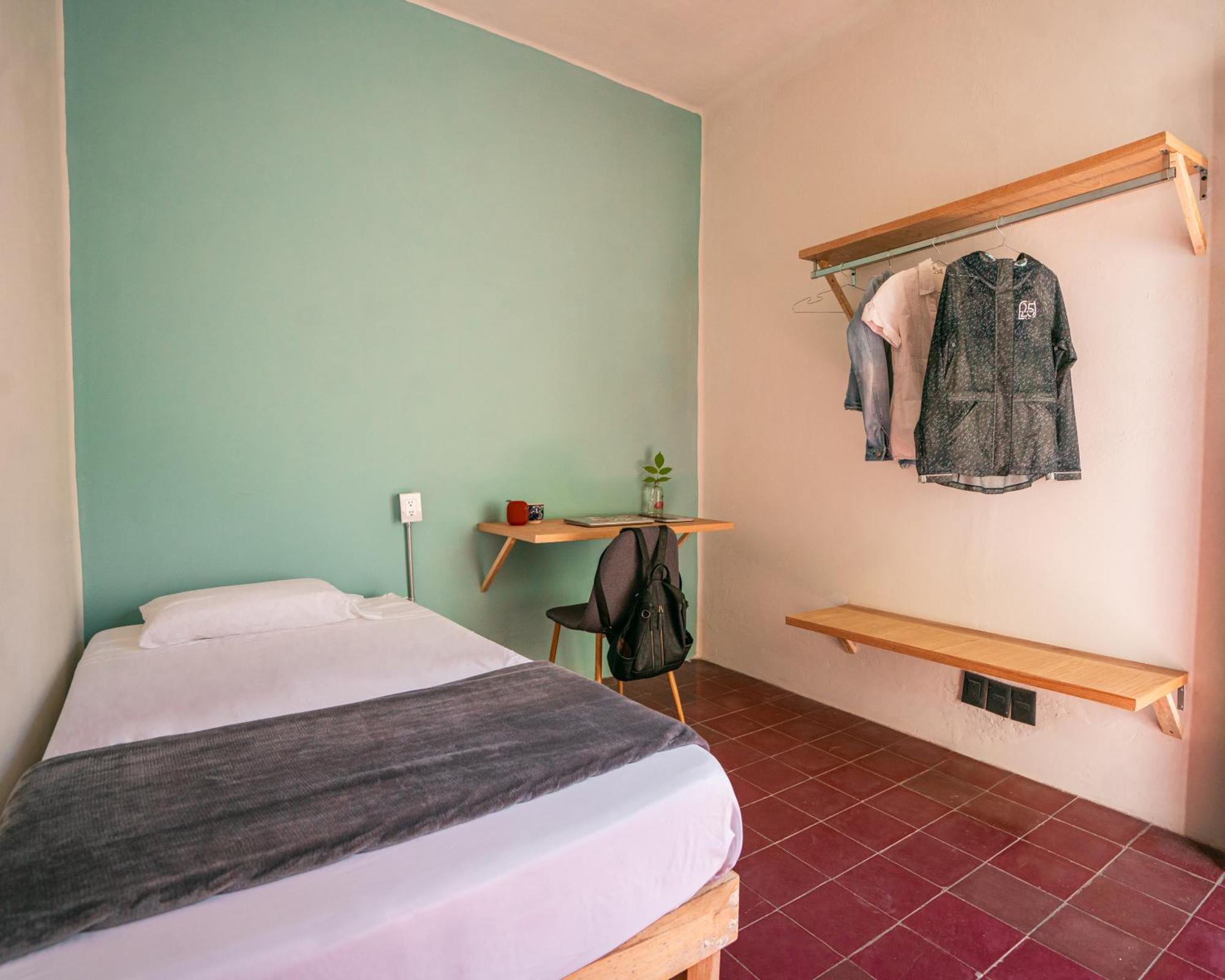 Coliving Chingon Vandrerhjem Guadalajara Eksteriør bilde