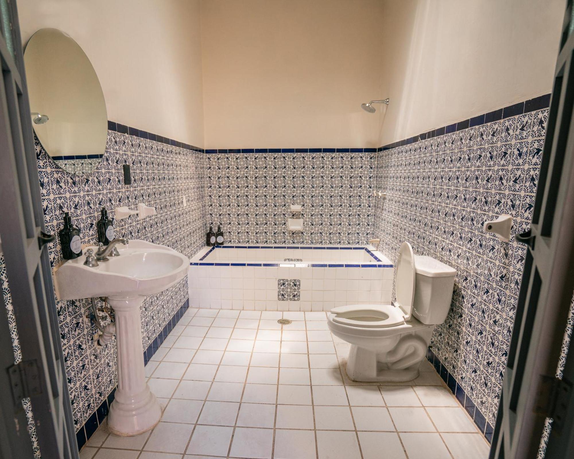 Coliving Chingon Vandrerhjem Guadalajara Eksteriør bilde