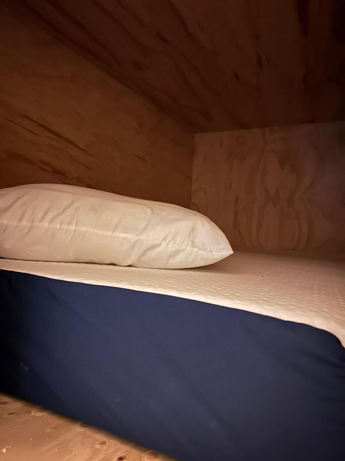 Coliving Chingon Vandrerhjem Guadalajara Eksteriør bilde