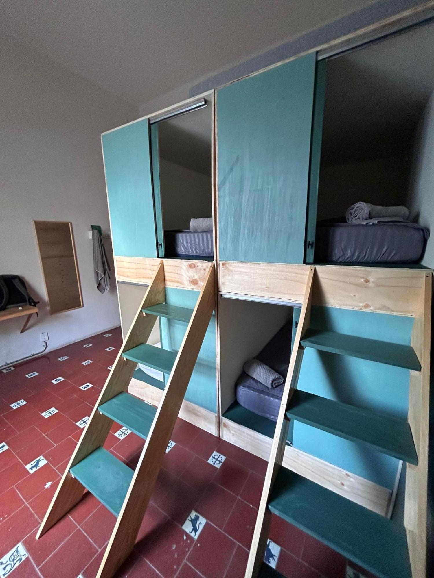 Coliving Chingon Vandrerhjem Guadalajara Eksteriør bilde