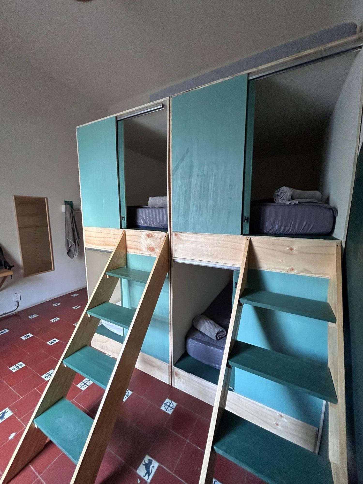 Coliving Chingon Vandrerhjem Guadalajara Eksteriør bilde