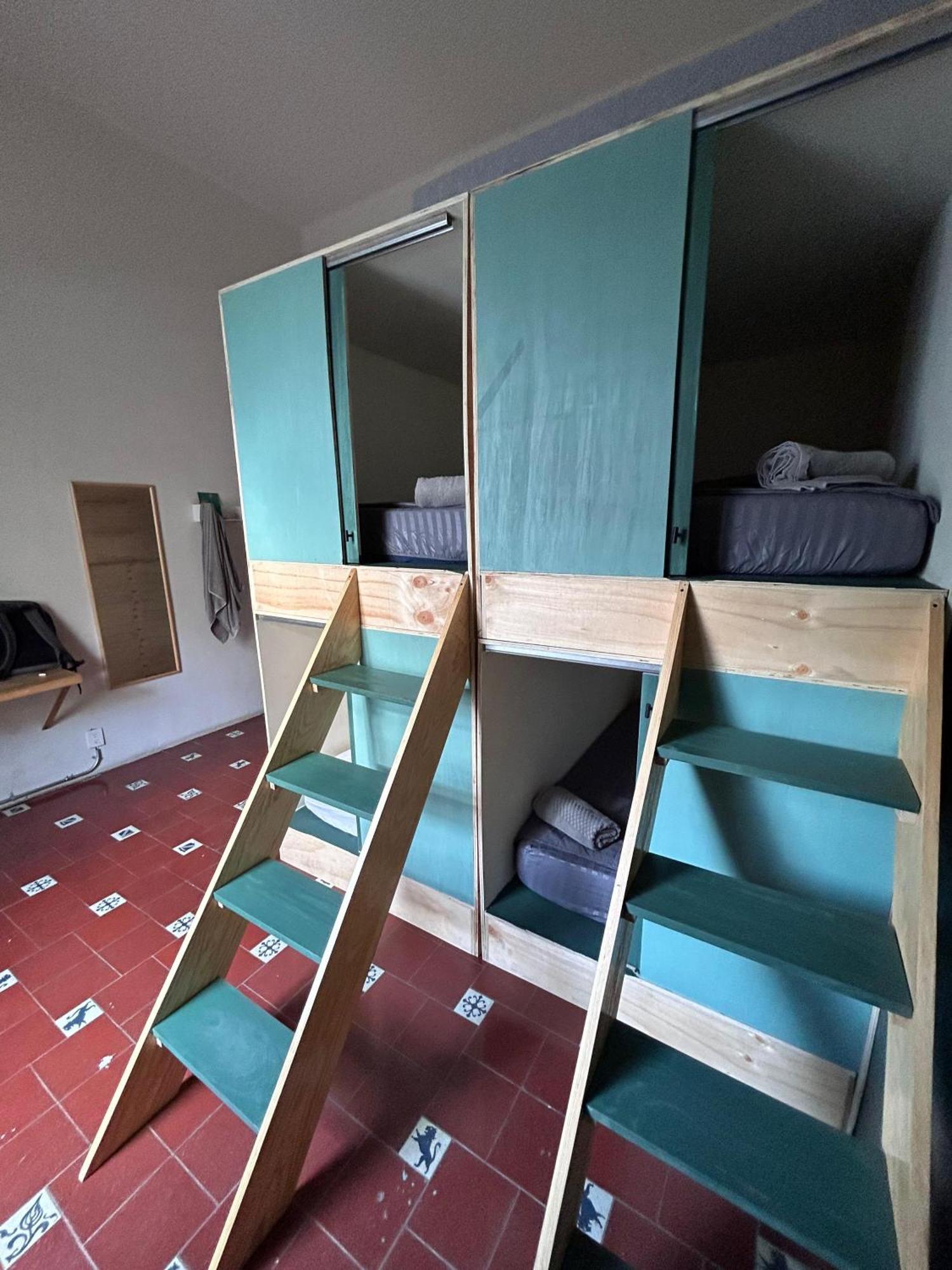 Coliving Chingon Vandrerhjem Guadalajara Eksteriør bilde
