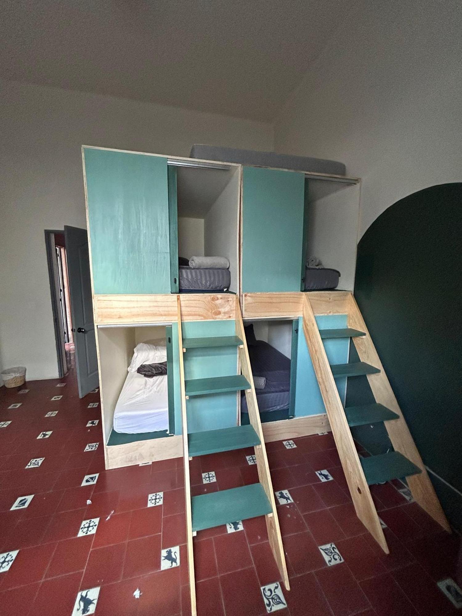 Coliving Chingon Vandrerhjem Guadalajara Eksteriør bilde