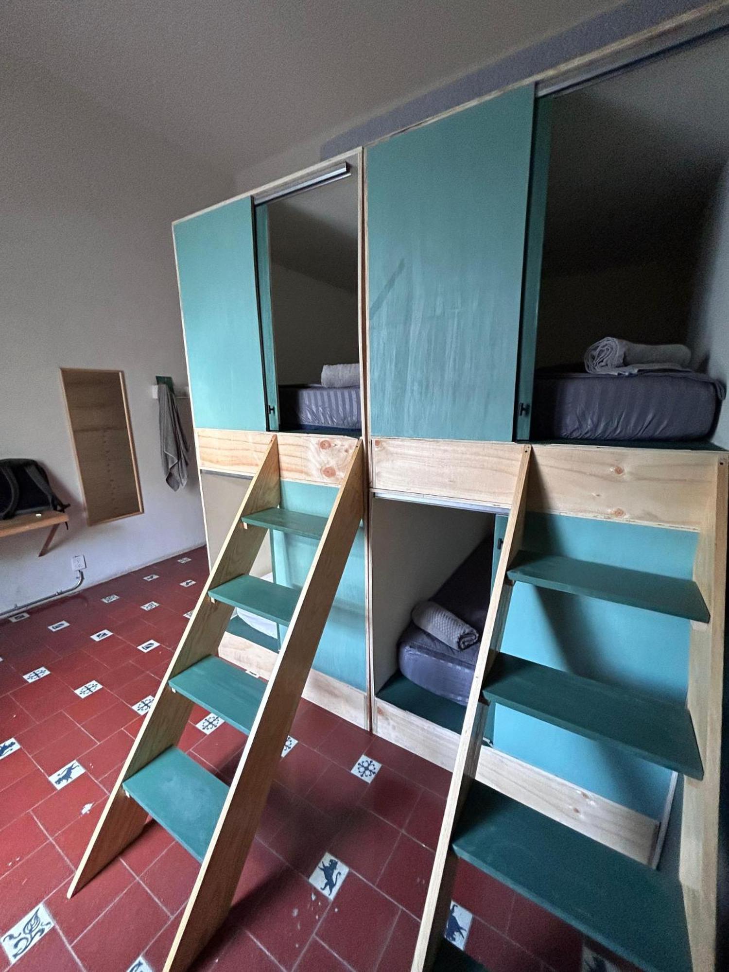 Coliving Chingon Vandrerhjem Guadalajara Eksteriør bilde