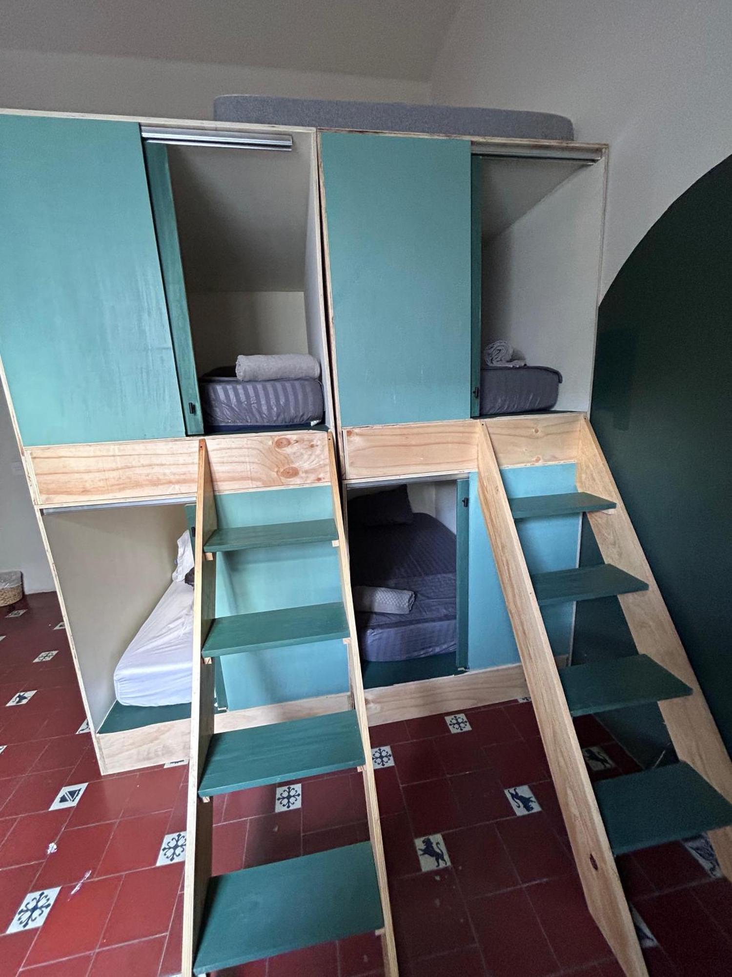 Coliving Chingon Vandrerhjem Guadalajara Eksteriør bilde