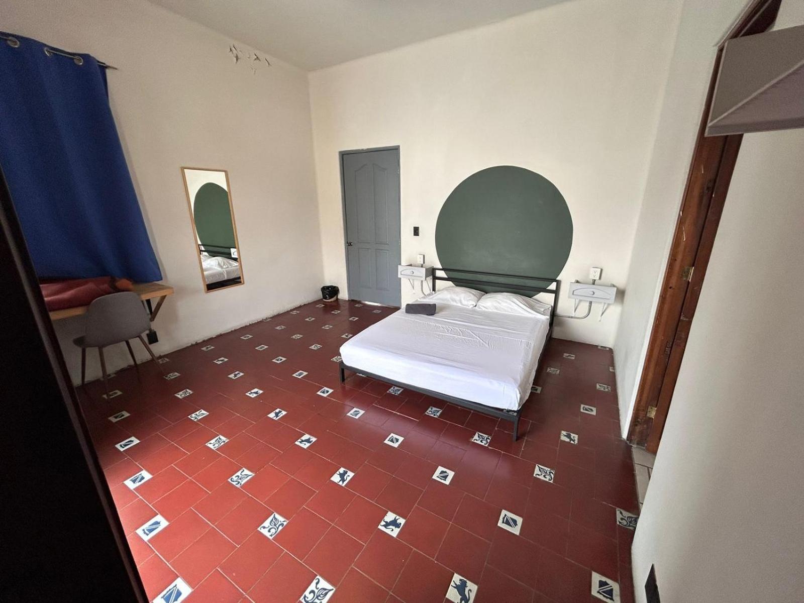 Coliving Chingon Vandrerhjem Guadalajara Eksteriør bilde