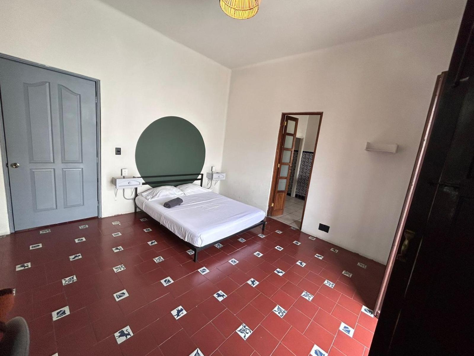 Coliving Chingon Vandrerhjem Guadalajara Eksteriør bilde