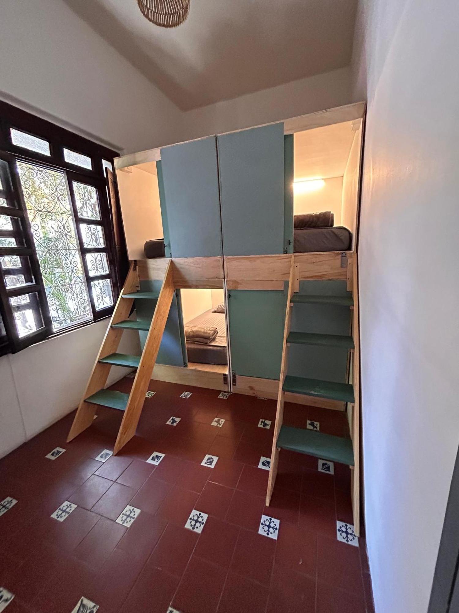 Coliving Chingon Vandrerhjem Guadalajara Eksteriør bilde