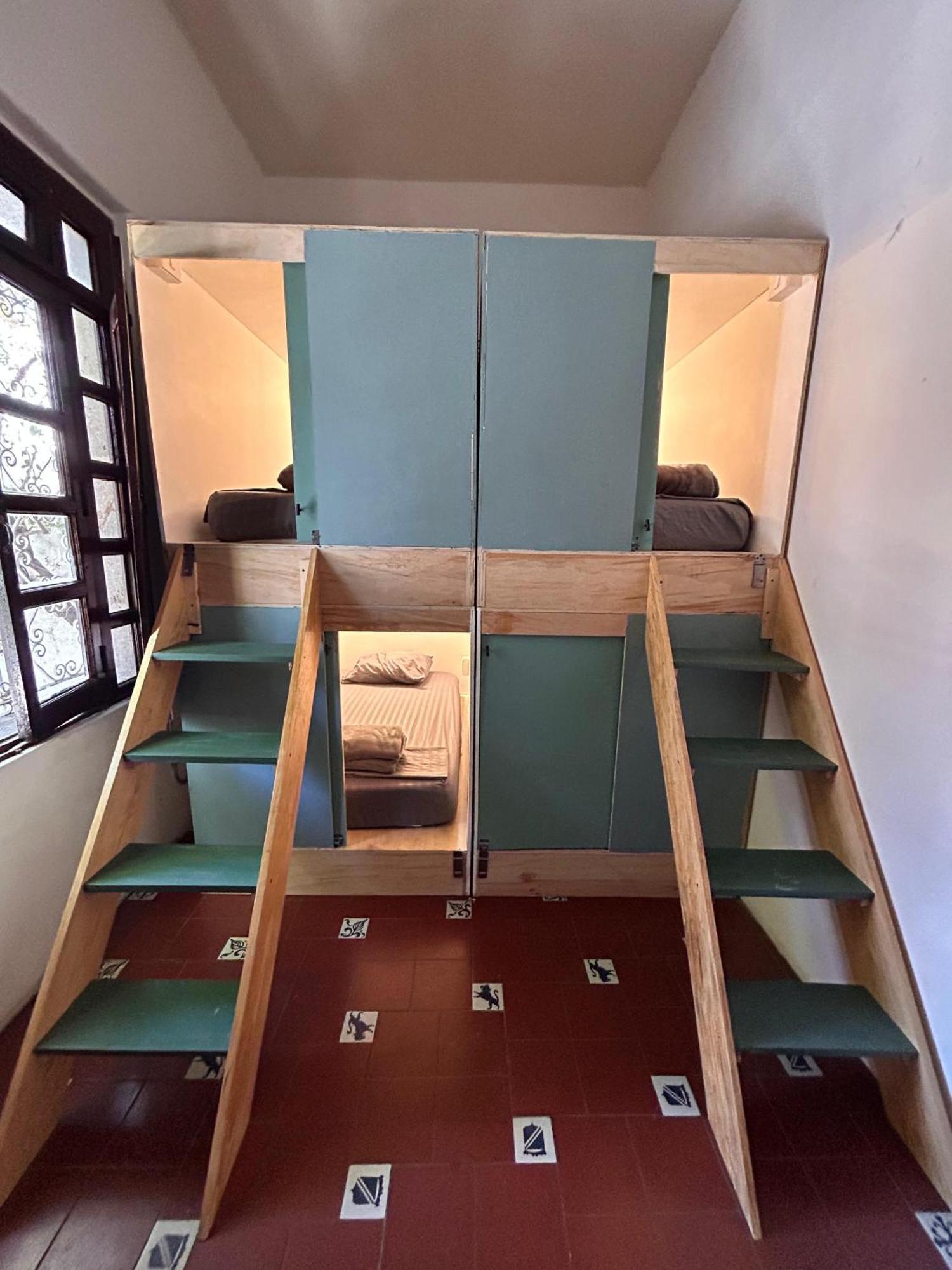 Coliving Chingon Vandrerhjem Guadalajara Eksteriør bilde