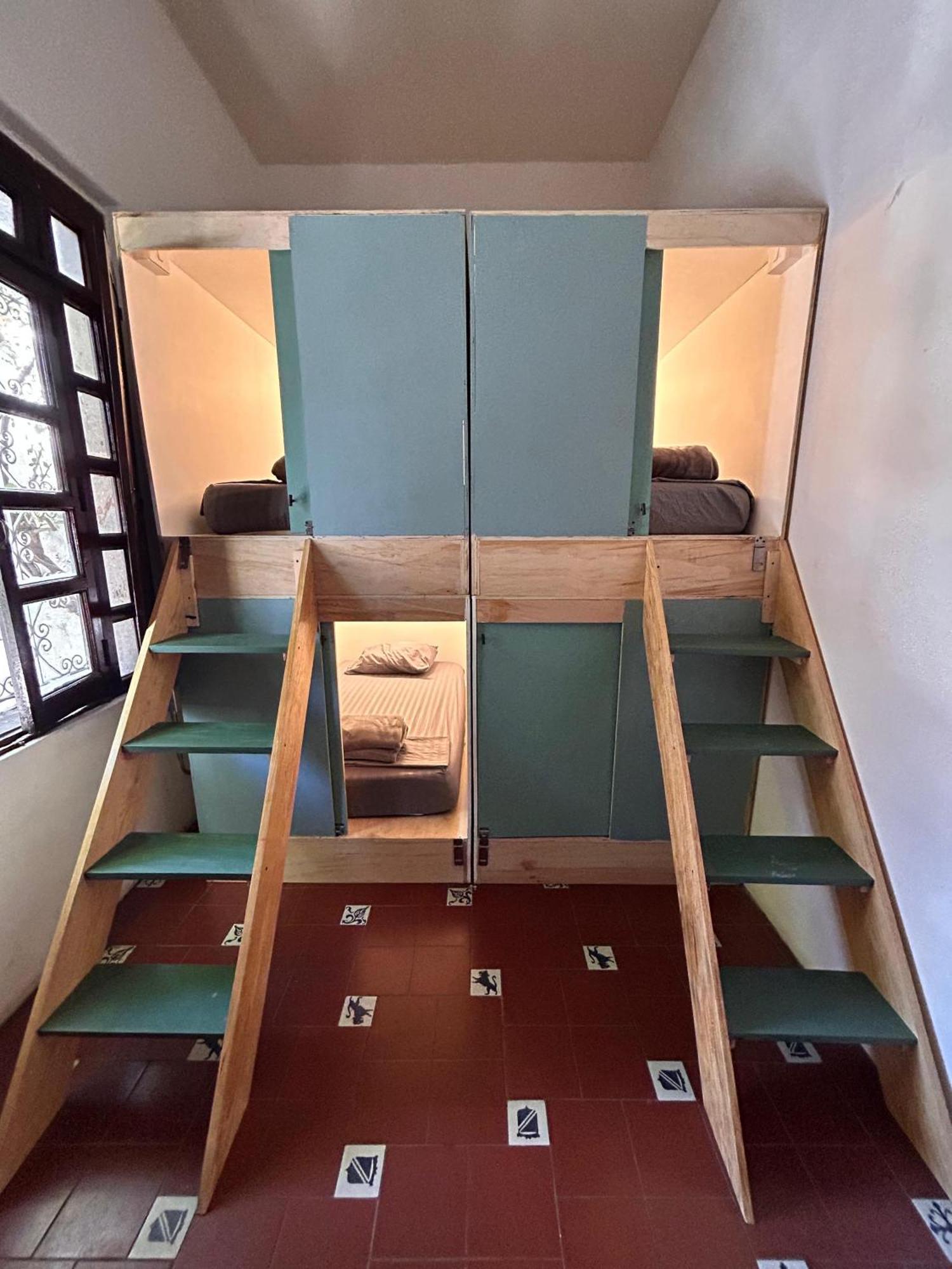 Coliving Chingon Vandrerhjem Guadalajara Eksteriør bilde