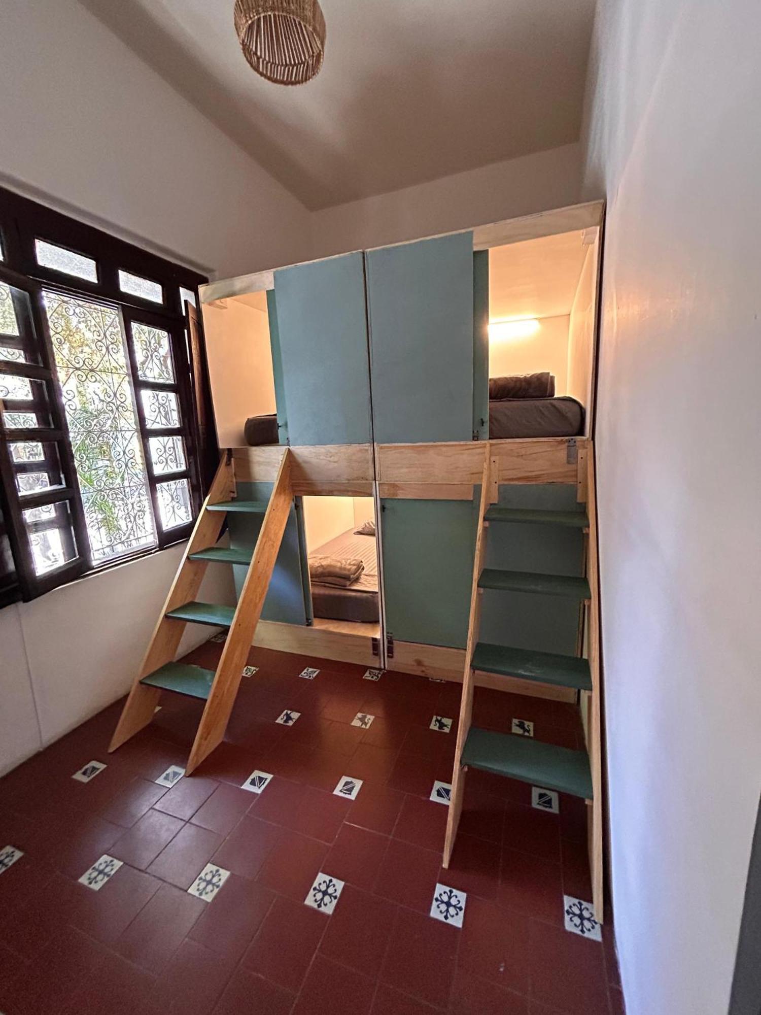 Coliving Chingon Vandrerhjem Guadalajara Eksteriør bilde