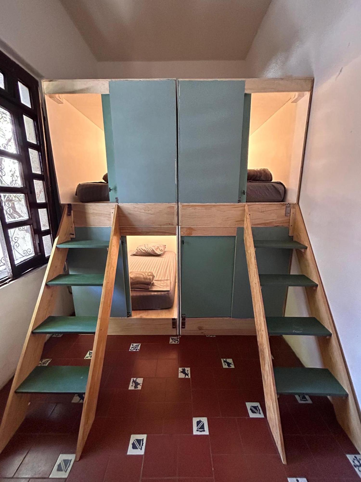 Coliving Chingon Vandrerhjem Guadalajara Eksteriør bilde