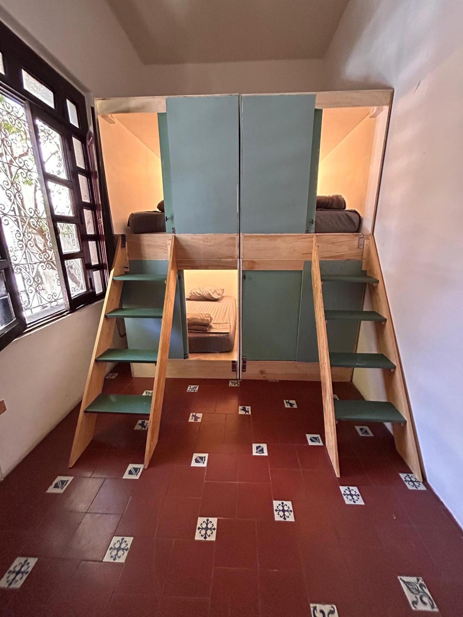 Coliving Chingon Vandrerhjem Guadalajara Eksteriør bilde