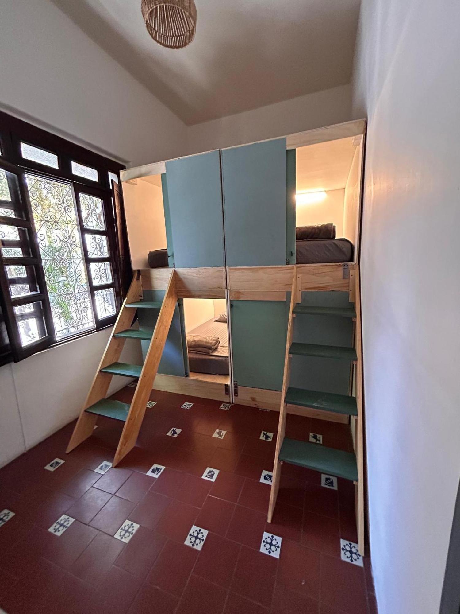 Coliving Chingon Vandrerhjem Guadalajara Eksteriør bilde